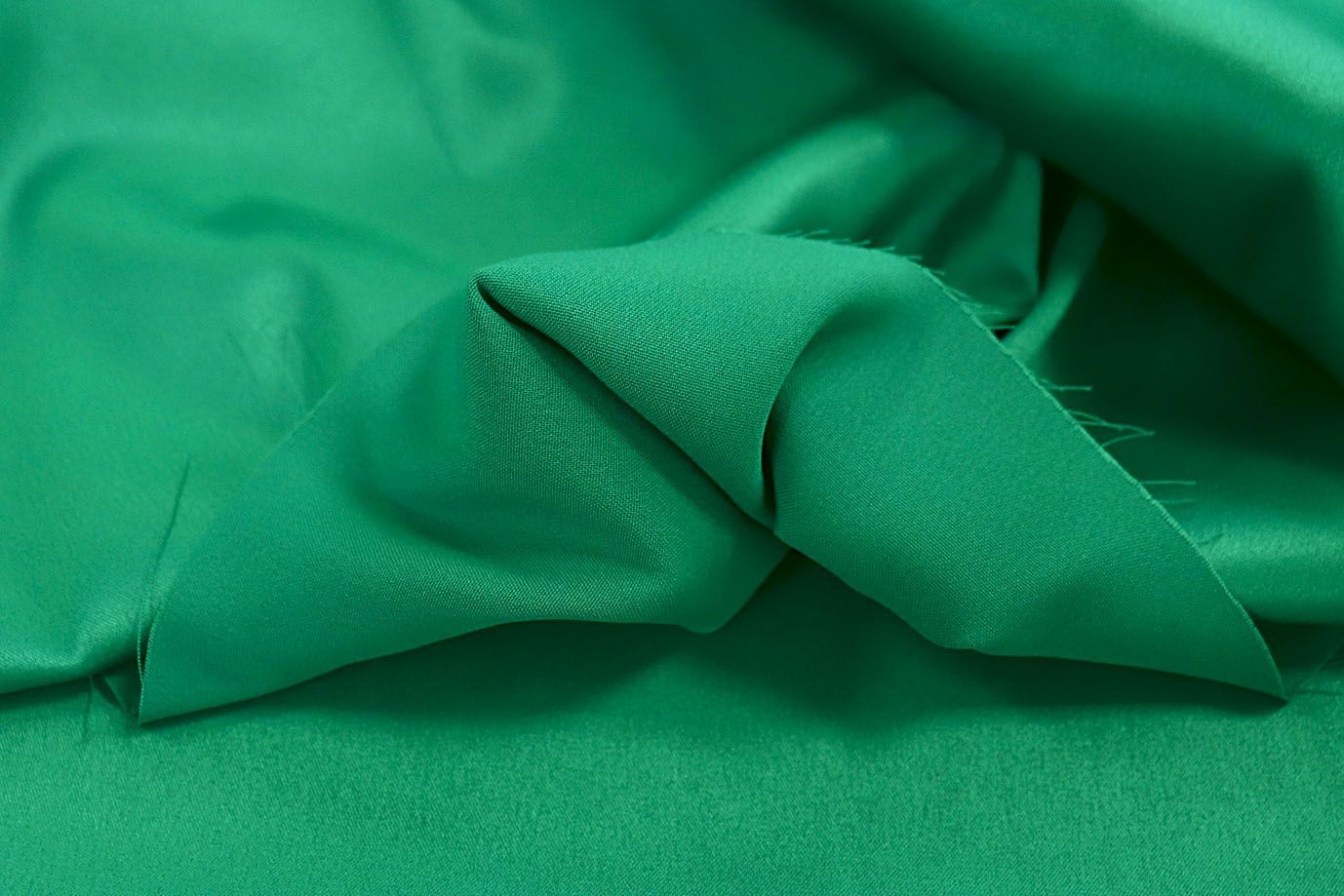 Русский сатин/зеленый 3536-PY/C#2