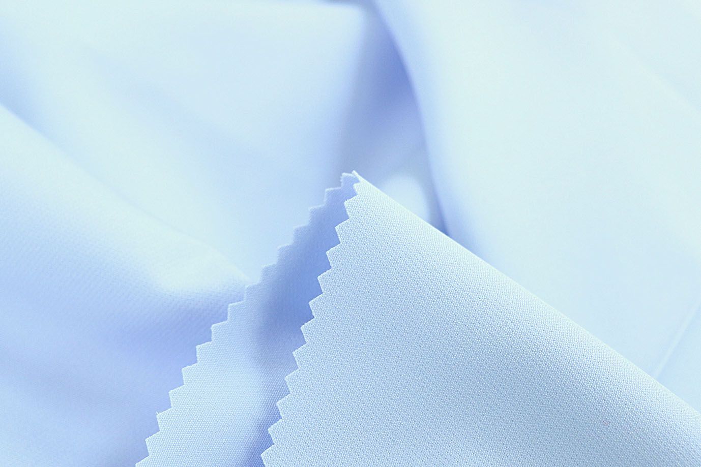 Костюмная ткань "Барби"/небесно-голубой 3635-PY/C#2