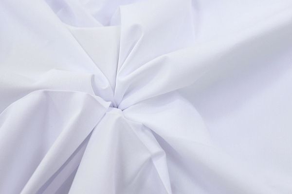 Хлопок NC "Поплин"/белый 3564-PY/C#1