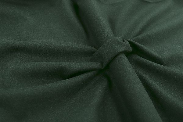 Костюмная ткань Италия/темно-зеленый 3629-PY/C#5