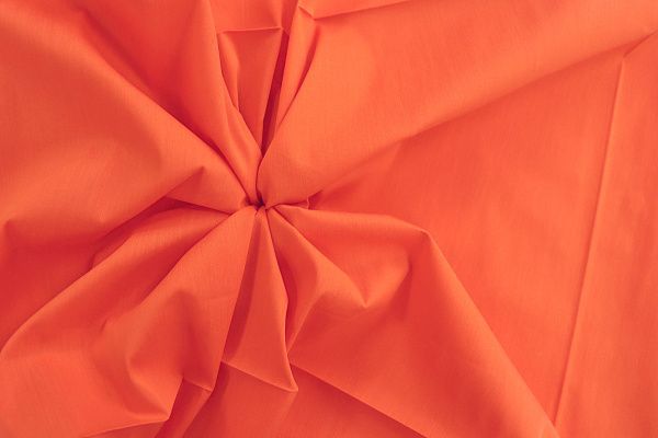 Хлопок NC "Поплин"/оранжевый 3563-PY/C#18