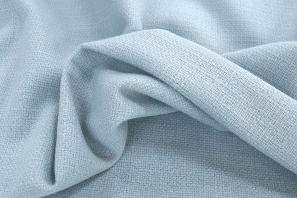 Пальтовая ткань Твид/голубой 3545-PY/C#7