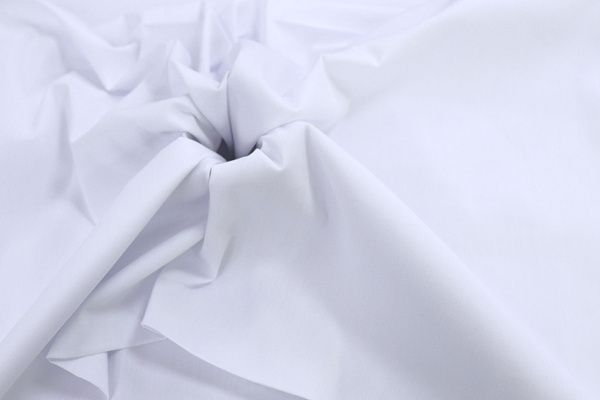 Хлопок NC "Поплин"/белый 3915-PY/C#1