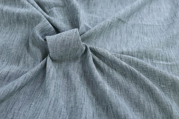 Лен меланж/серо-голубой 3886-PY/C#11