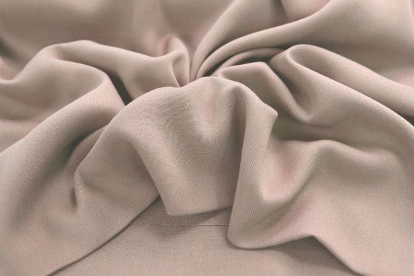 Штапель твил/кремовый 3889-PY/C#4