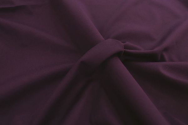 Трикотаж "Рома" нейлон/бордовый SSR-711/C#9 (15895)