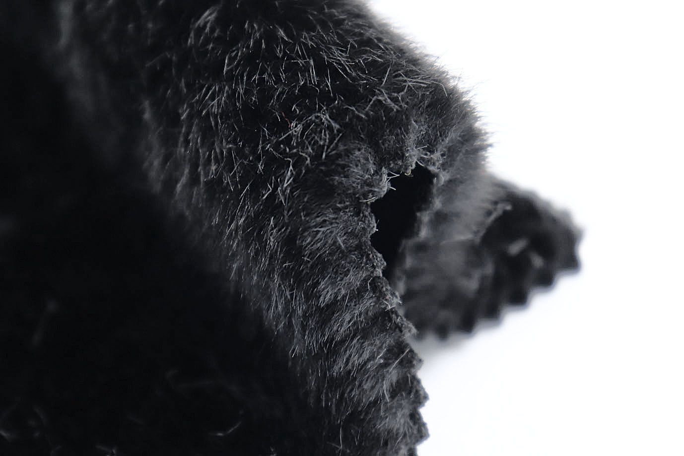 Дубляж мех "Норка"/черный 1003-2112Z/C#8