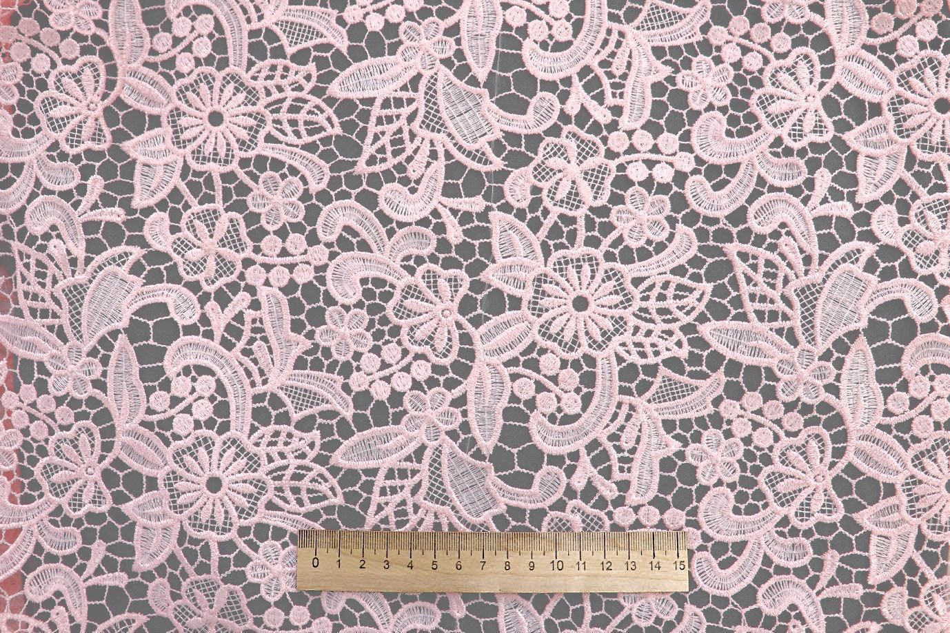 Ажур/розовый 2044/D#1/C#2