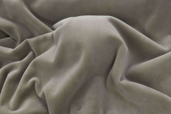 Велюр "Японский"/серый 609-PG/C#15 (15121)