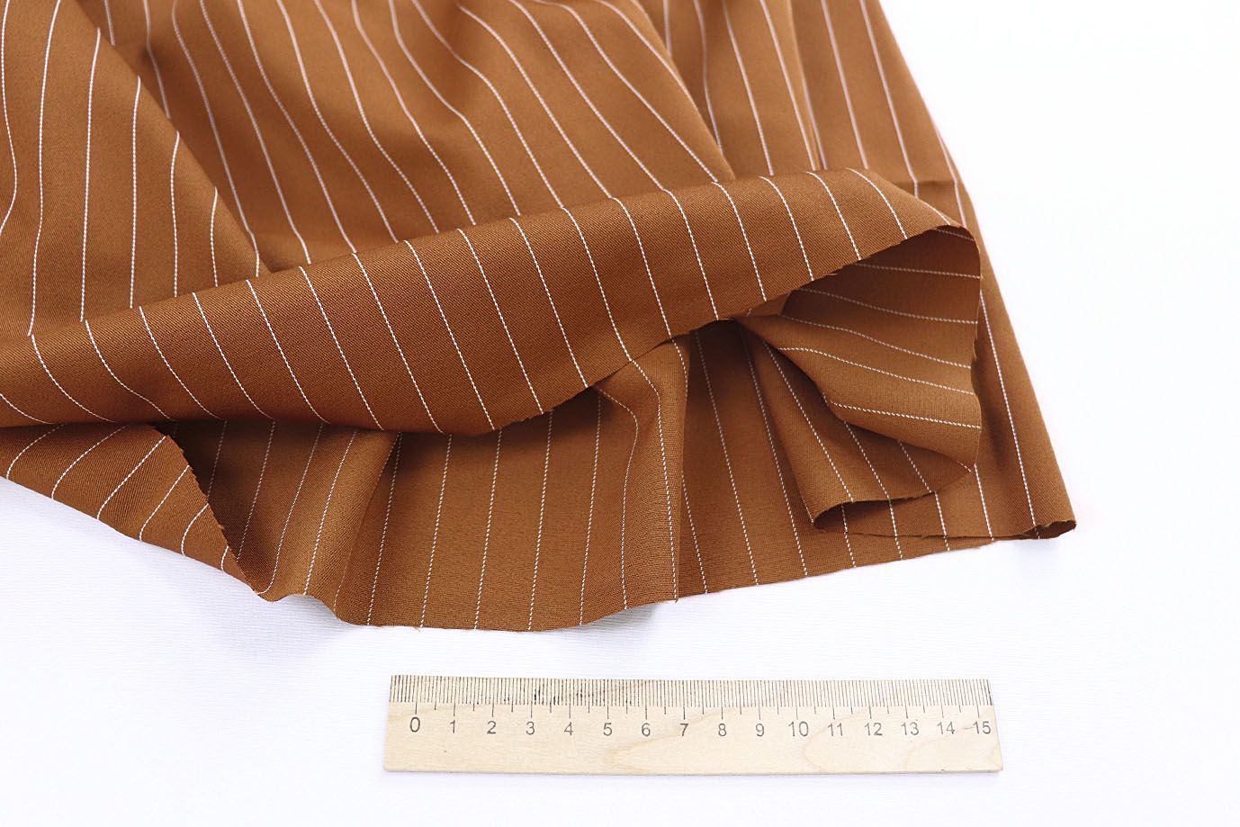 Костюмная ткань/рыжий 1465-PY/C#18