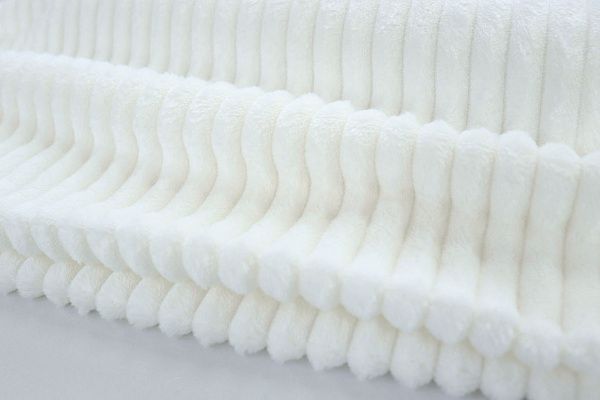 Велсофт жаккард/белый 1317-PY/C#1