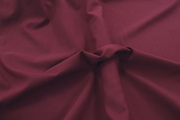 Костюмная ткань "Мемори"/бордовый 2735/C#9