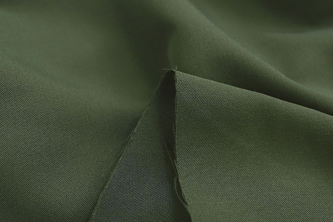 Костюмная ткань "Лиза"/болотный 3720-PY/C#3