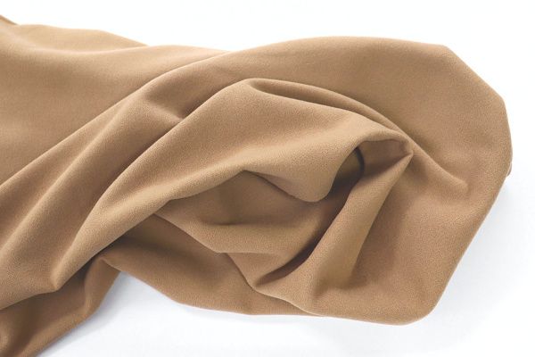 Пальтовая ткань/оранжевый 294-1528/C#902