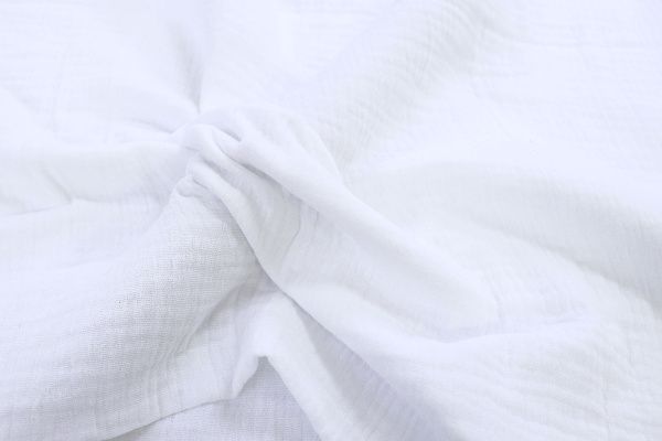 Муслин/белый 7597/C#1