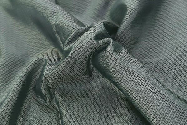 Подкладочная ткань жаккард/серо-зеленый 1295-PY/D#4/C#9