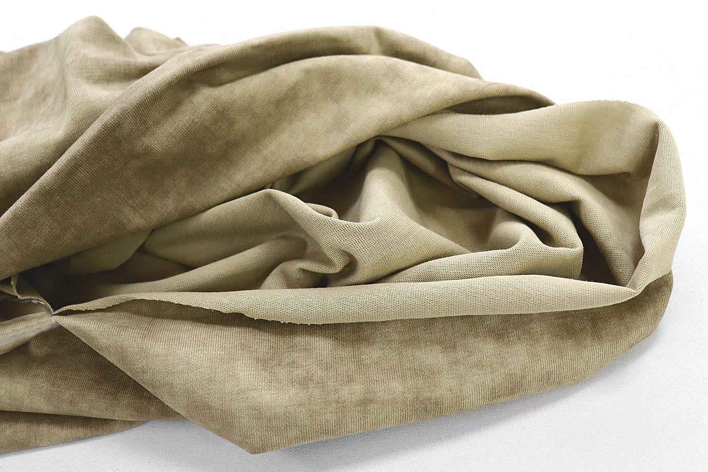 Трикотаж "Тай-Дай"/хаки 3938-PY/C#180 (кг)