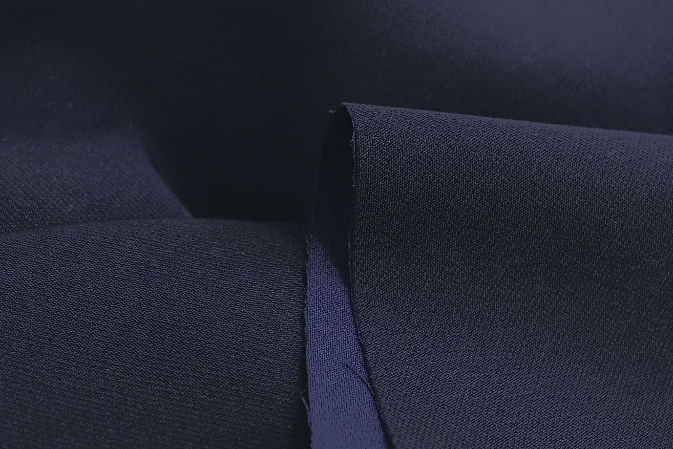 Костюмная ткань "Оскар"/темно-синий 3921-PY/C#3