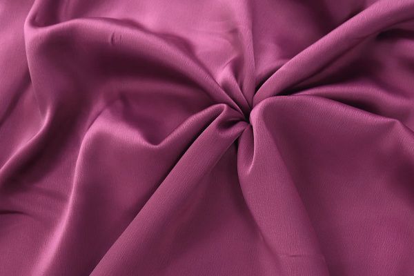 Сатин BM/сливовый 3502-PY/C#62