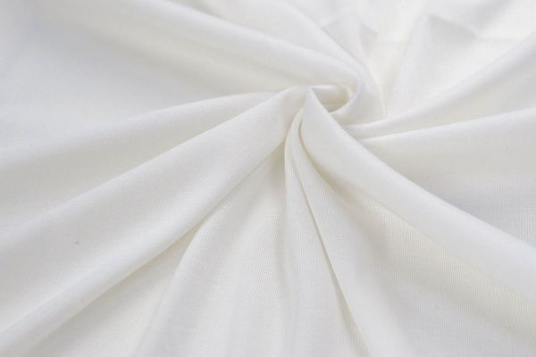 Трикотаж Интерлок/белый 3167-PY/C#1