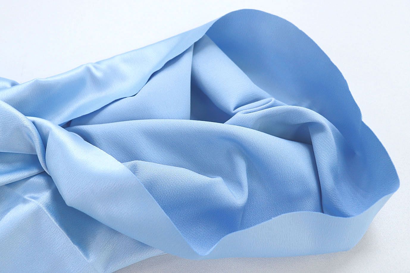 Русский сатин/голубой 3919-PY/C#3