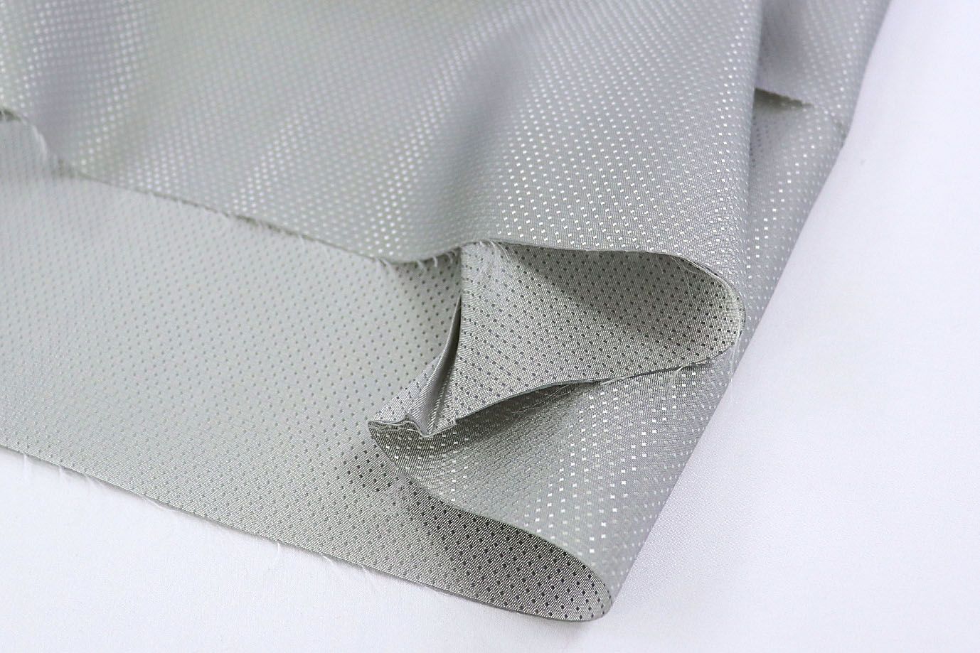 Подкладочная ткань жаккард/светло-серый 1358-PY/C#10