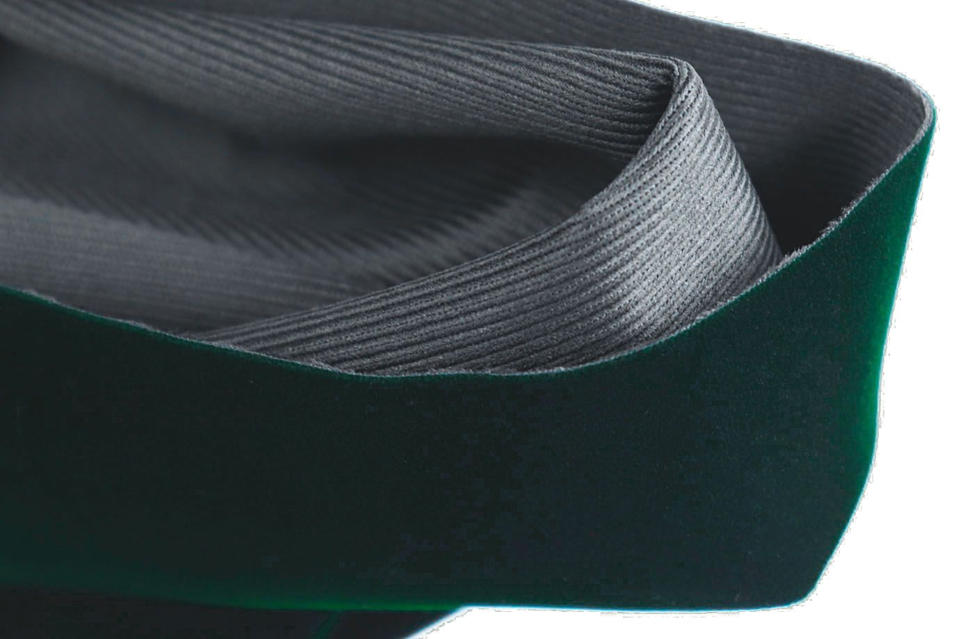 Бархат "Японский"/темно-зеленый 1456-PY/C#6