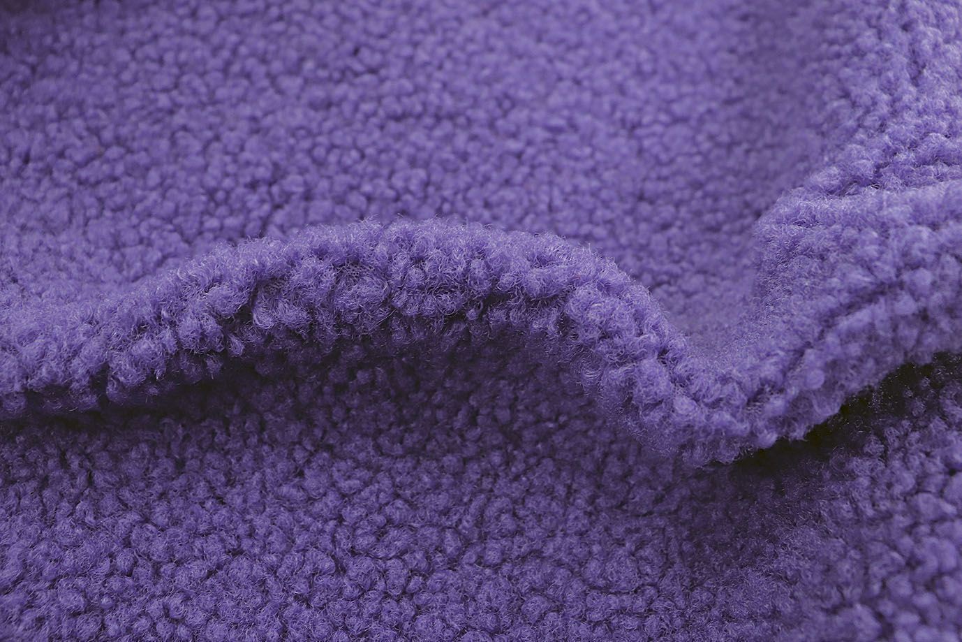 Искусственный мех "Барашек"/фиолетовый AP230314038/D#1289-1689/C#33