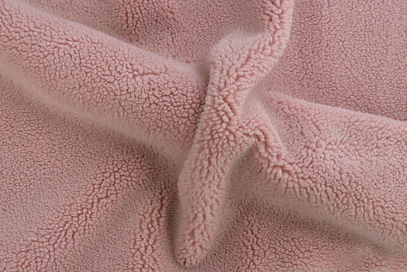 Дубляж мех "Кёрли"/розовый AP230331053Z/D#1003-2302-40L/C#11