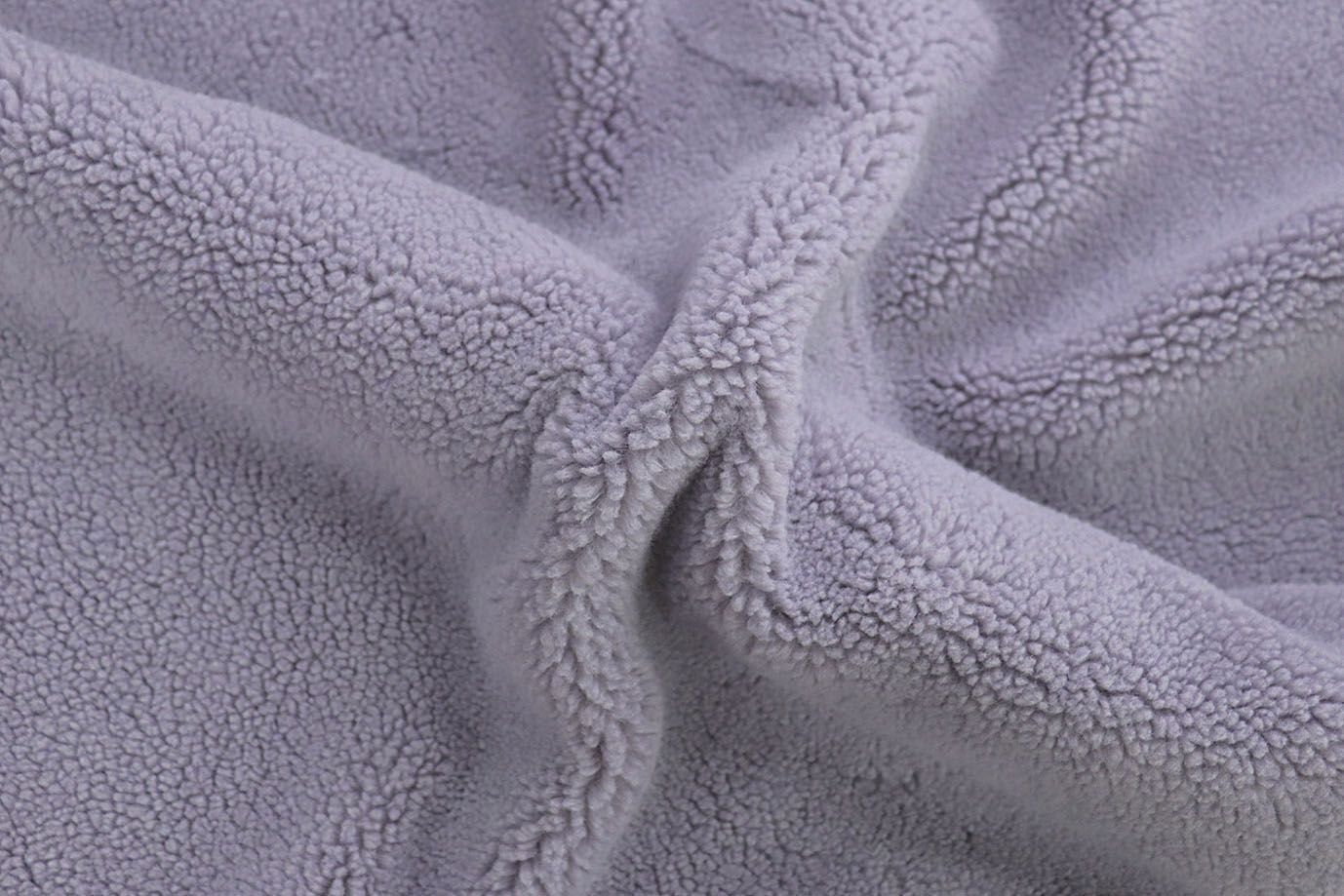 Дубляж мех "Кёрли"/сиреневый  AP230331053Z/D#1003-2302-40L/C#8