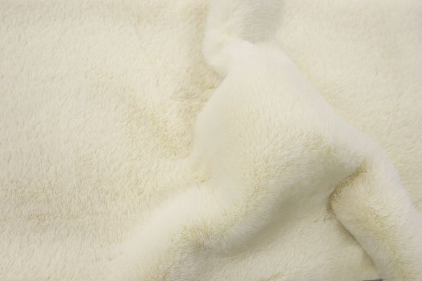 Искусственный мех "Кролик"/молочный AP2303014034/D#1207-21929/C#3