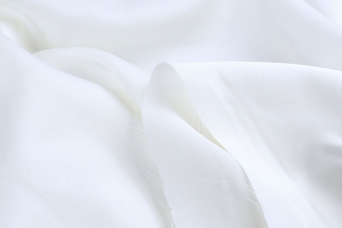 Шелк сатин/белый 12084/C#2