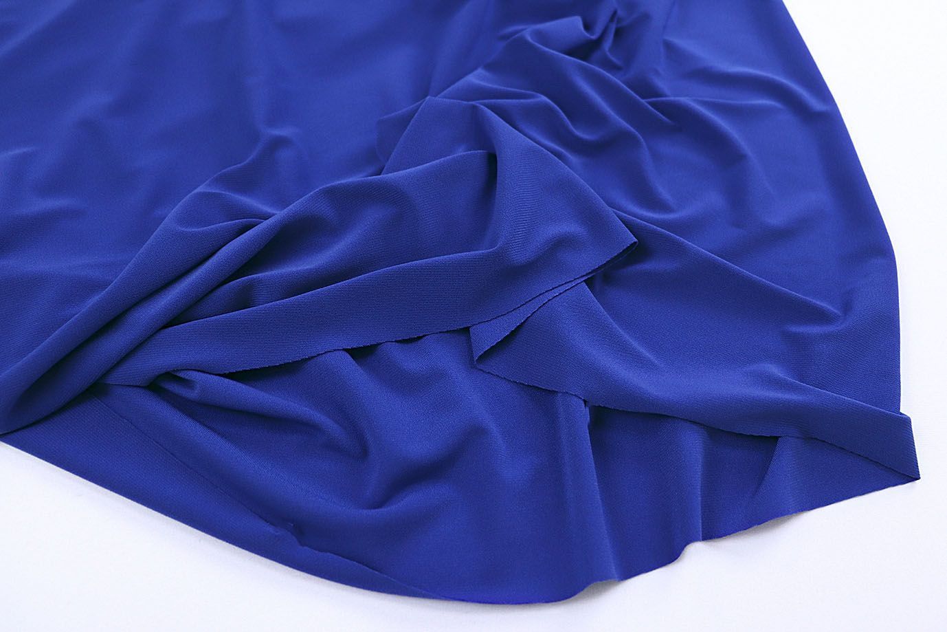 Трикотаж масло/ярко-синий 30178/C#4 Royal