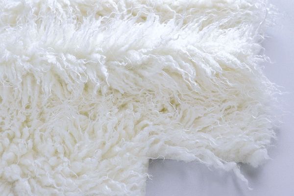 Искусственный мех "Лама"/молочный AP50319/D#1538-240324/C#Off white (50210)