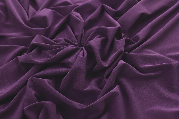 Трикотаж масло/фиолетовый 30245/C#8 Purple