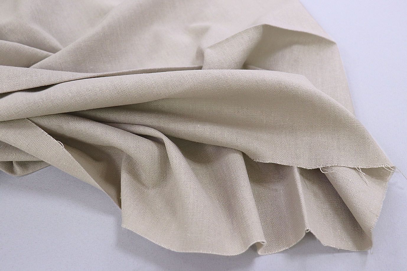 Лен вискоза/бежевый 1390-PY/C#15