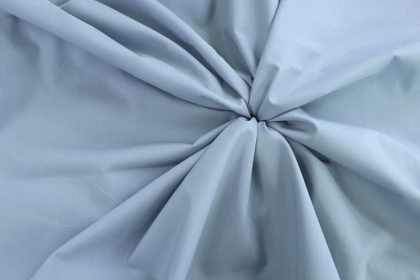 Хлопок "Поплин"/светло-синий 3531-PY/C#8