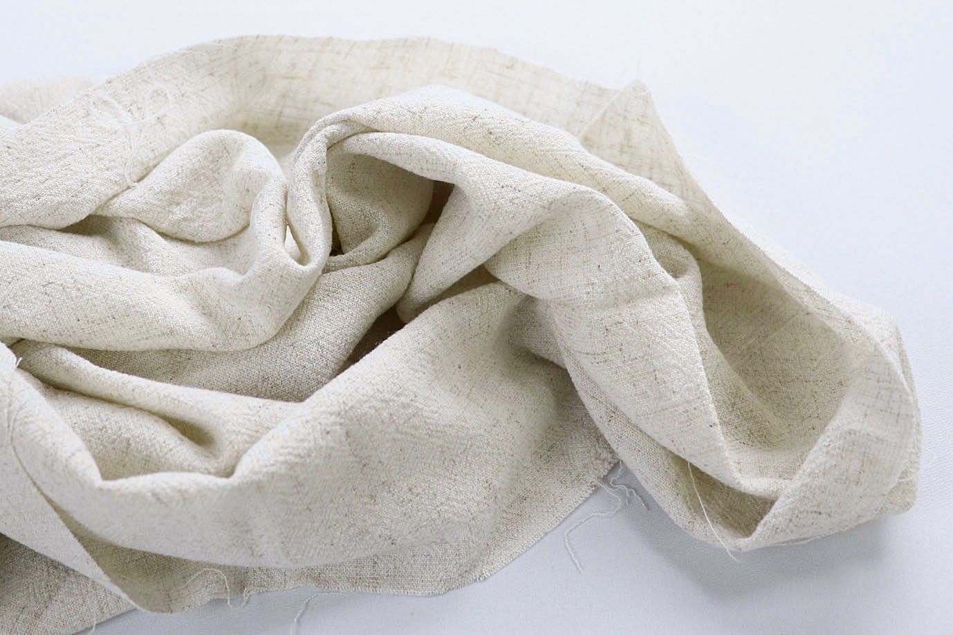 Лен слаб/слоновая кость 4063-PY/C#2