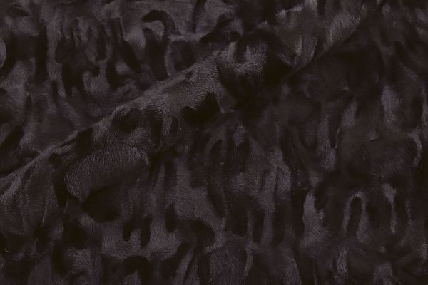 Искусственный мех "Каракуль"/коричневый AP5102024K/D#1683-0601/C#3