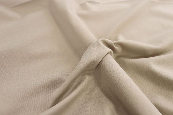 Трикотаж "Рома" нейлон/бежевый SSR-711/C#2 (15895)