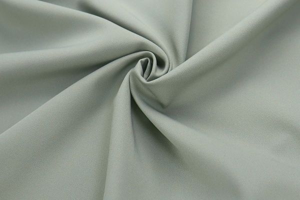 Костюмная ткань "Барби" стрейч/оливковый 3240-22-PY/C#13 (10972) (EU4304)