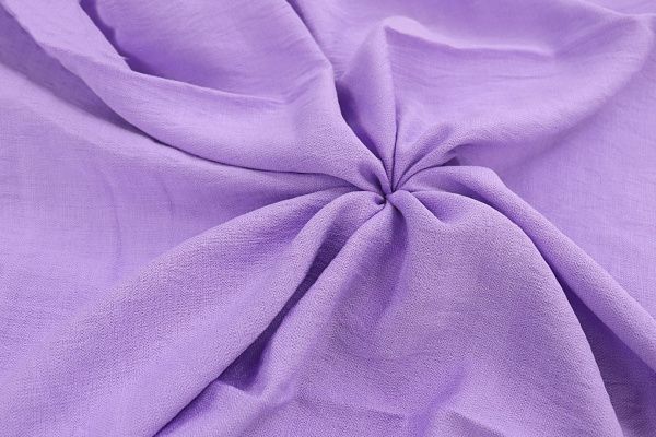 Лен БОХО/лавандовый 3638-PY/C#9