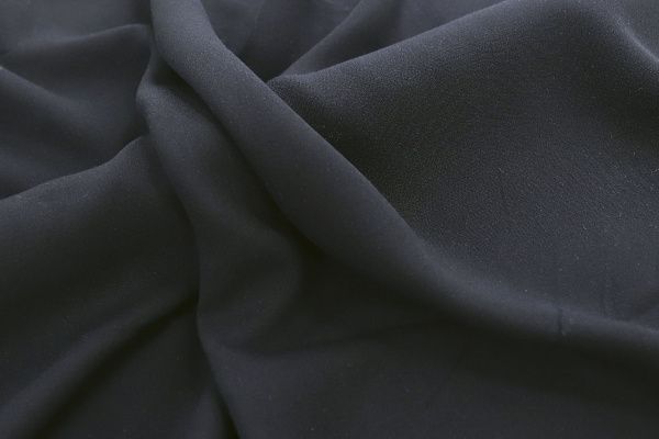 Штапель стрейч/черный 1373-PY/C#3