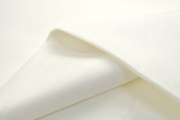 Трикотаж "Рома" нейлон/молочный 604-PG/C#1