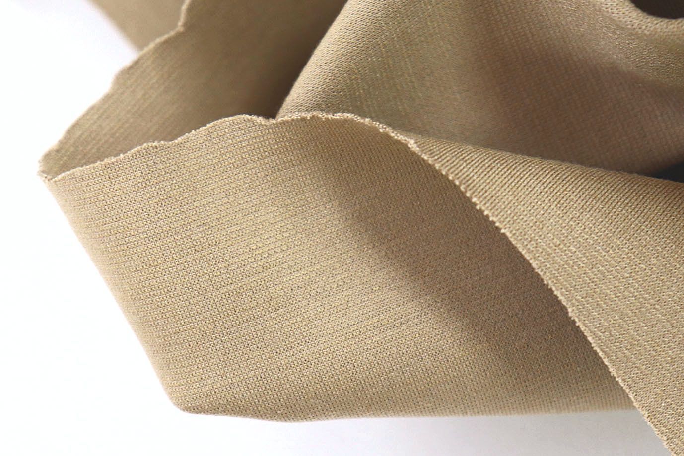 Трикотаж "Джерси" стрейч/капучино VT-11029/C#6