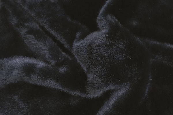 Искусственный мех "Норка"/черный AP231228139/D#289-220214-1203/C#4AG0014A