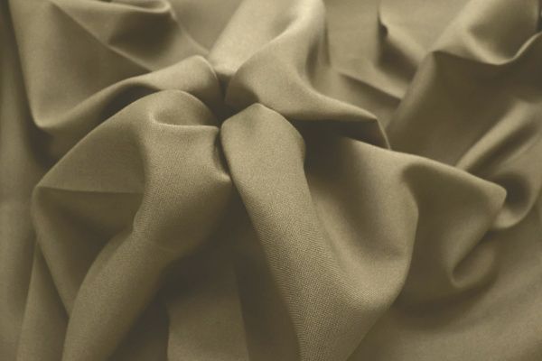 Костюмная ткань "Габардин"/хаки SSR-893/C#3