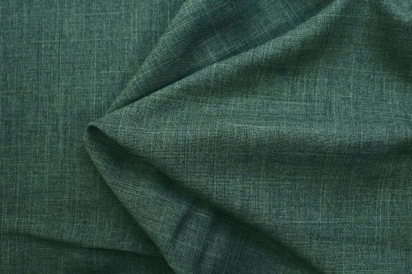 Лен меланж/темно-зеленый 8180X-23/C#32