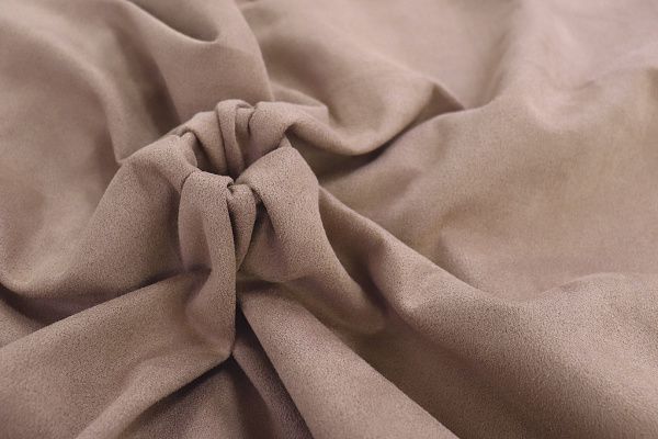 Замша на дайвинге/светло-коричневый 1408-PY/C#3