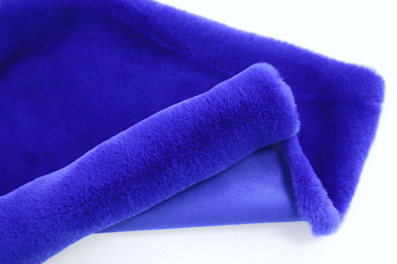 Искусственный мех "Кролик"/электрик AP231206140+EL/D#3062207/C#2254